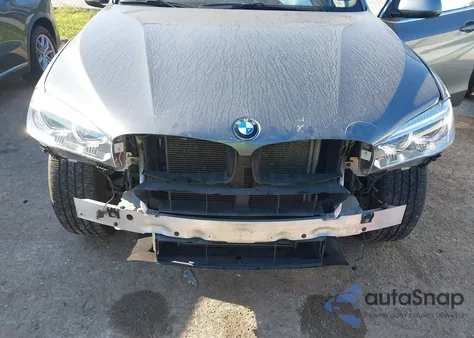 2016 BMW X5 xDrive35I from USA, damaged, VIN 5UXKR0C53G0P27485